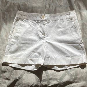 J crew city fit shorts